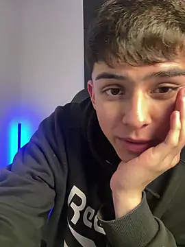 Show webcam de lian_fooxx