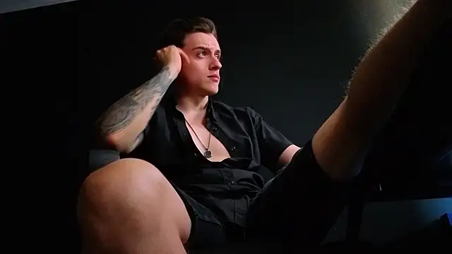 Živý XXX chat FelixStarkk
