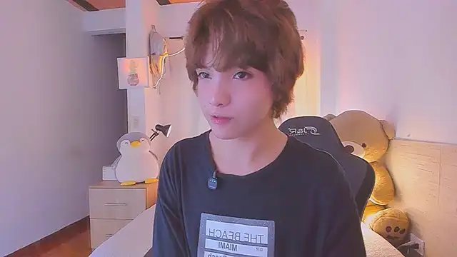 הופעת וובקאם של Sweet_Allan