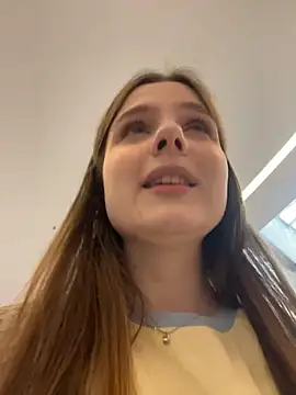 Lunabelle_ Adlı Modelin Web Kamerası Şovu