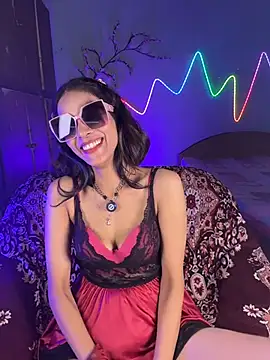 Ivy_the_goddessのウェブカメラショー