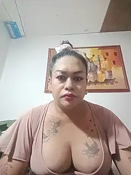 EmmaKantutera Adlı Modelin Web Kamerası Şovu