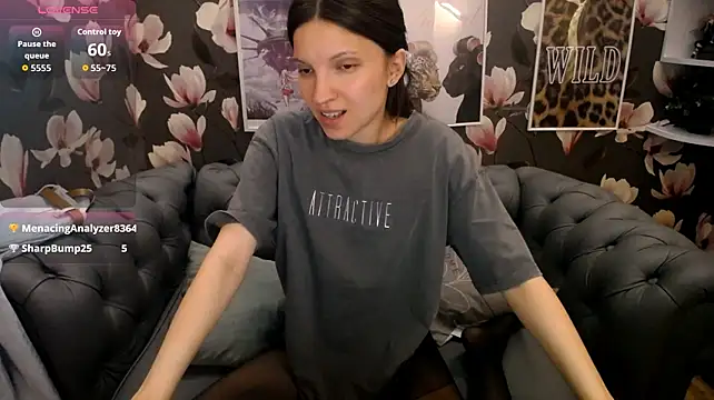 Chat XXX ao vivo de MelaniGrand