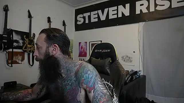 StevenRiseNYC লাইভ XXX চ্যাট