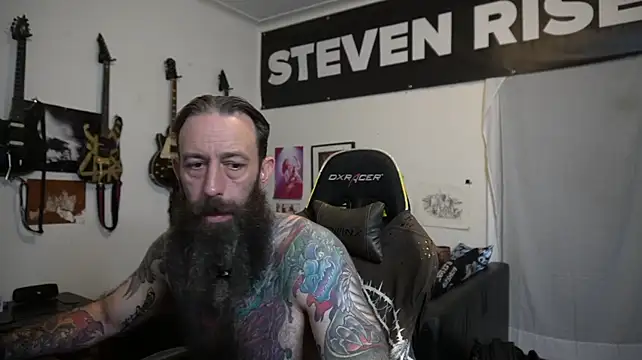 StevenRiseNYC Live XXX-Chat