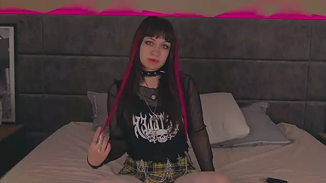 PollyCrystal Live XXX-Chat