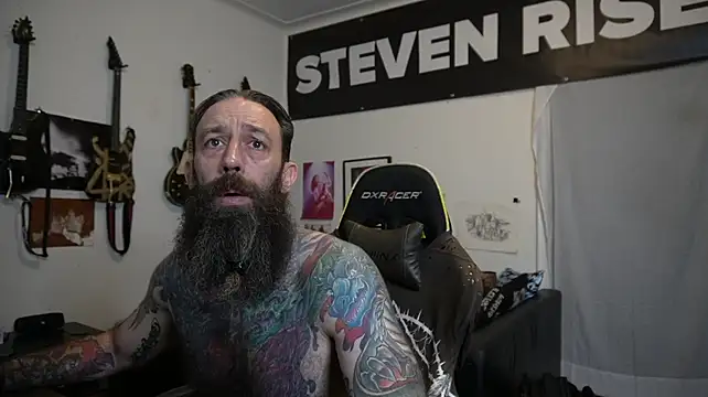 StevenRiseNYC – Live XXX-chat