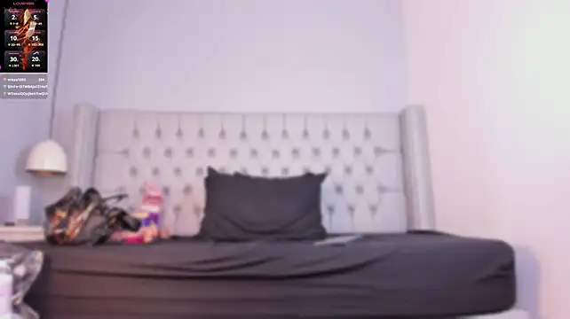 Camila_Harrington Chat XXX in diretta