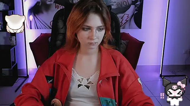 Živý XXX chat ArleyQuino