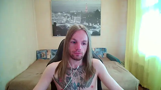 AdamDickens Webcam show