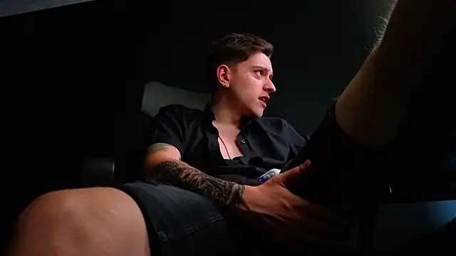 FelixStarkk Live XXX-chat