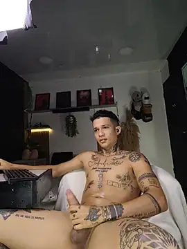 strong_dick7in Webcam-Show