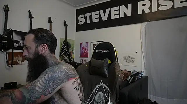 StevenRiseNYC লাইভ XXX চ্যাট