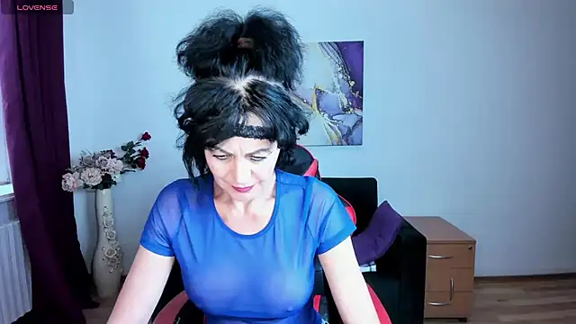 Chat XXX ao vivo de Silvia_Wallec