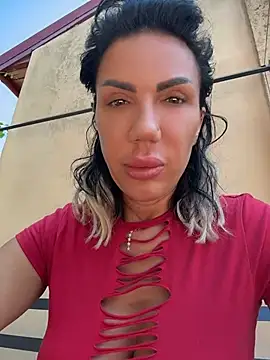 SelineVelvet's Live XXX Chat