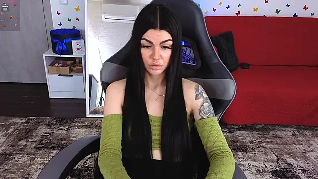 AnacondaOnn – Live XXX-chat
