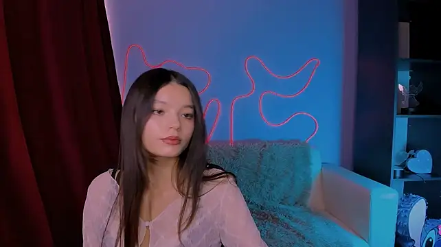 Chatroom XXX en direct de itscharlliee