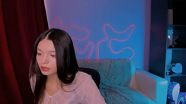 Chat XXX ao vivo de itscharlliee