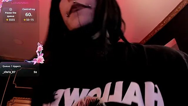 Chat XXX ao vivo de Kat_VonDe