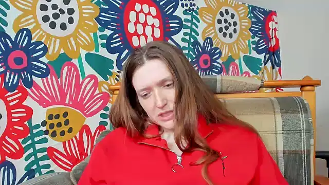 צ'אט XXX בשידור חי של Holistic_woman