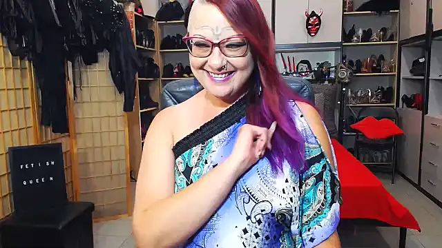 LindaDaemonX – Naživo XXX chat
