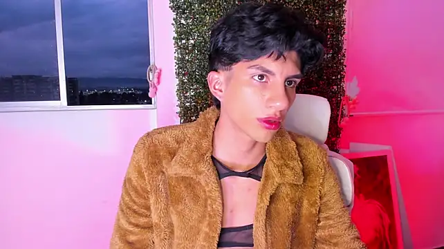 Chat XXX ao vivo de Erick_Velveth
