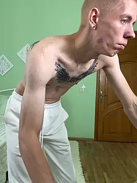 Živý XXX chat Cristian__Dior