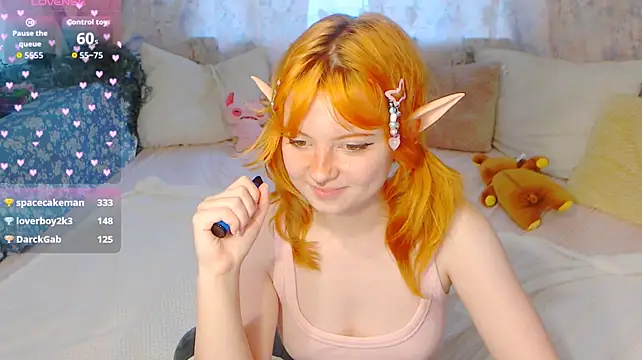 Chat XXX ao vivo de RinaMay18