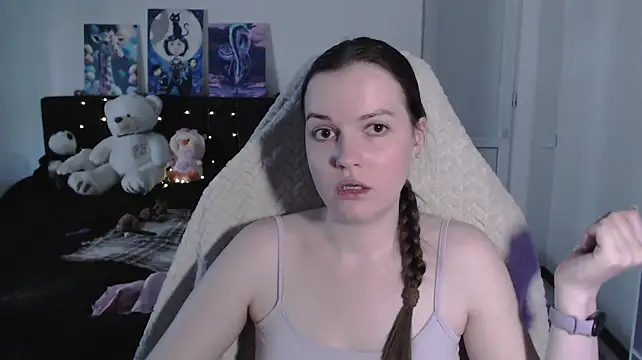 Little_flowers Live XXX-Chat
