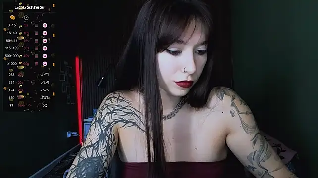 JillVerdon Live XXX-Chat