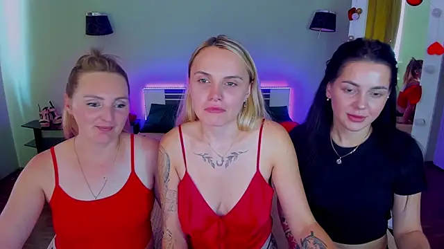 Онлайн чат XXX MagicEyess