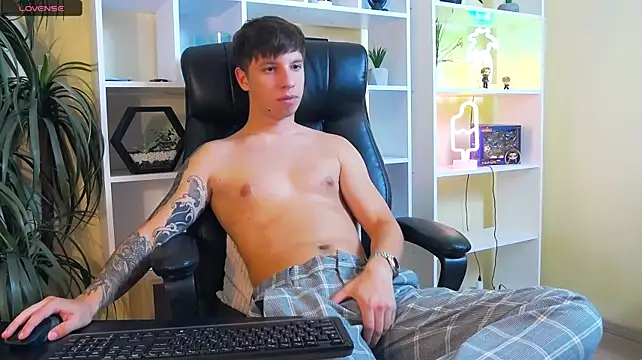 ThomasEdisonn webkamerás műsora