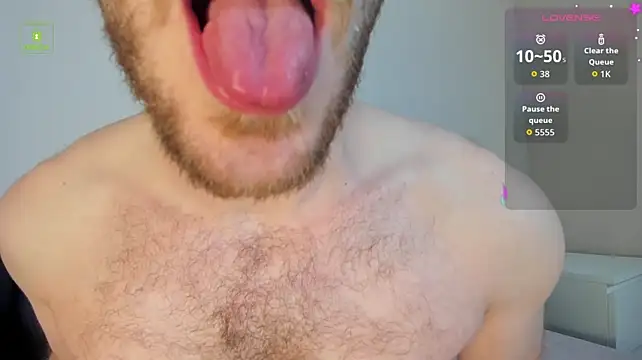 Buddy_Forman's Webcam Show
