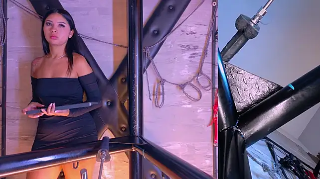 Lesdom_Bdsm: διαδικτυακό σόου στην κάμερα