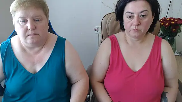 Lindy-Jeanie 网络视讯表演