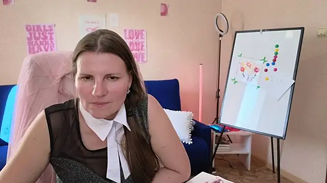Chat XXX en directo de Mirabelle_Velvet