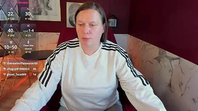 Živý XXX chat KellyPerfection