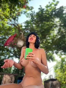 Show de webcam de Kamila151