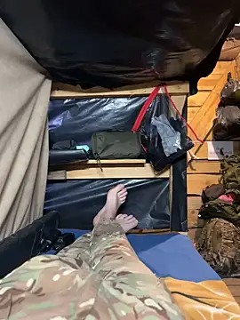 Živý XXX chat Arthur_military