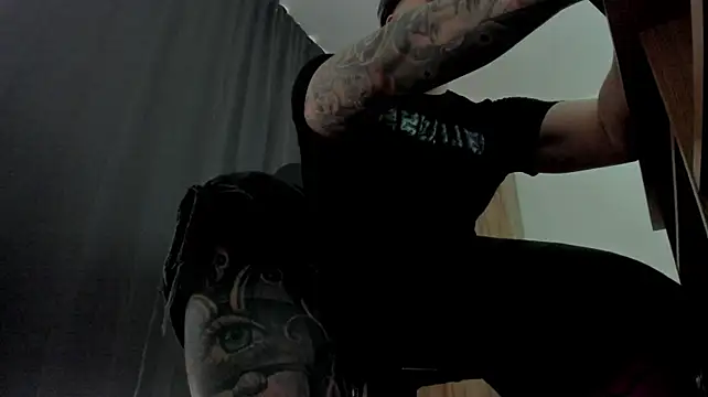 TonyWinston Live XXX-chat