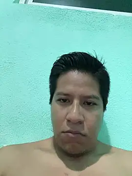 Show de Lukein23 na webcam