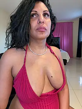 Latina-miss Webcam show