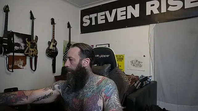 StevenRiseNYCのライブXXXチャット