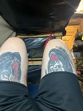 Živý XXX chat Arthur_military