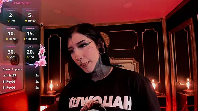 Kat_VonDe's Live XXX Chat