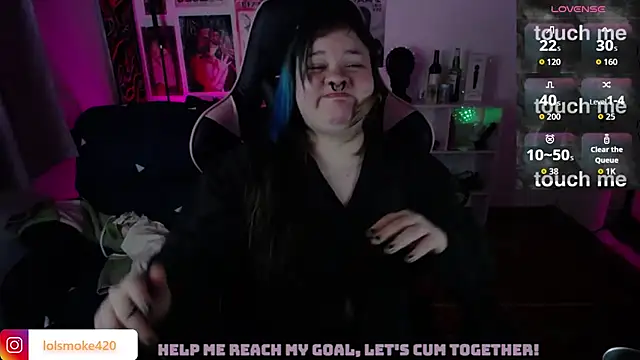 Bdsm_and_fries' Live XXX Chat