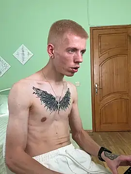 Вебкам-шоу Cristian__Dior