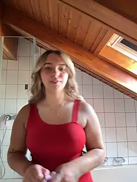 Chat XXX en directo de Naomi-Klein
