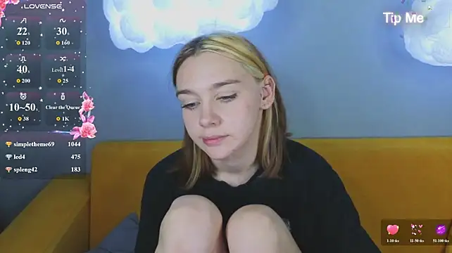 Lesi_Moonie01's Live XXX Chat
