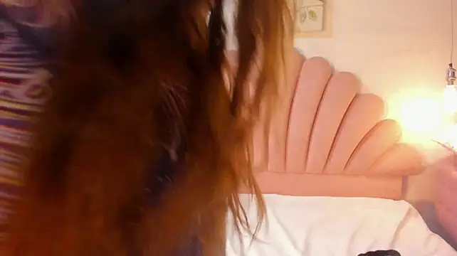 SabrinaVantress 라이브 XXX 채팅